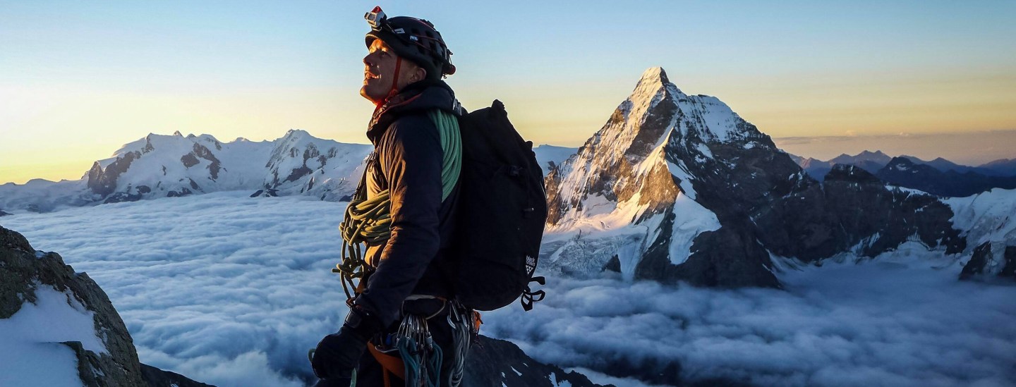 rosshewittguiding.com Dent Blanche Matterhorn
