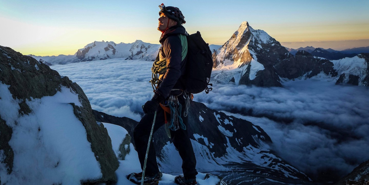 rosshewittguiding.com Dent Blanche Matterhorn