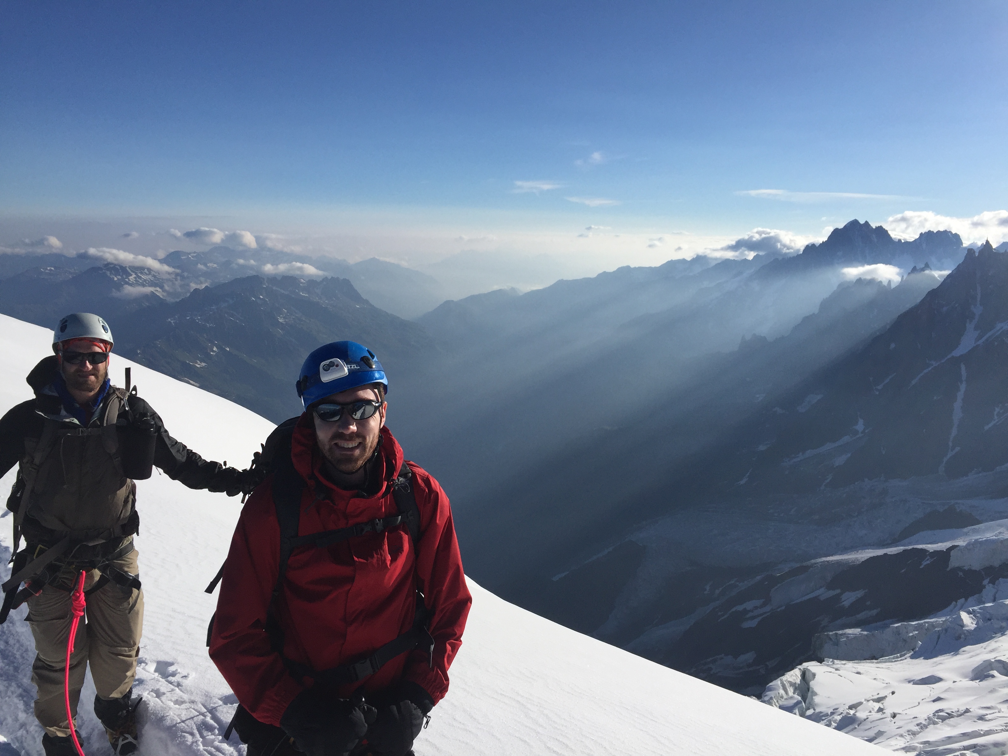 Mont Blanc Ross Hewitt Guiding 2