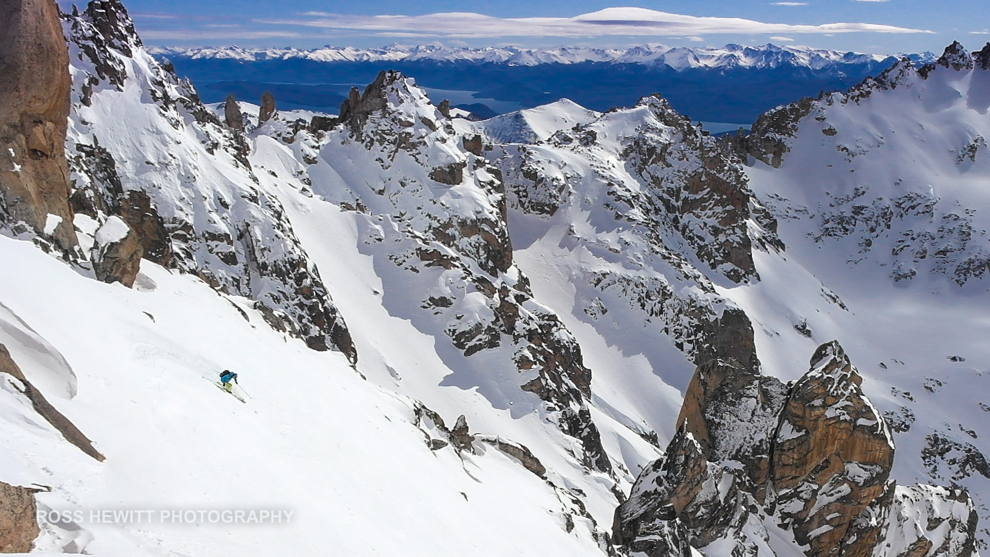 Chile Argentina Patagonia Bariloche ski Frey Lanin rosshewittguiding.com 17