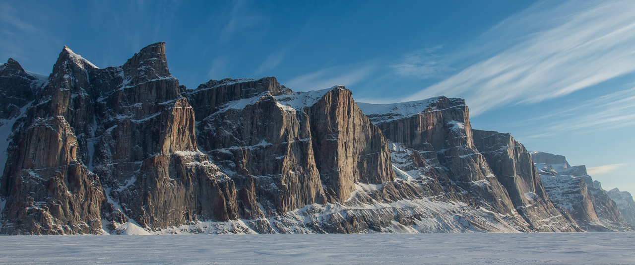 Ross Hewitt Guiding Baffin Island skiing 169
