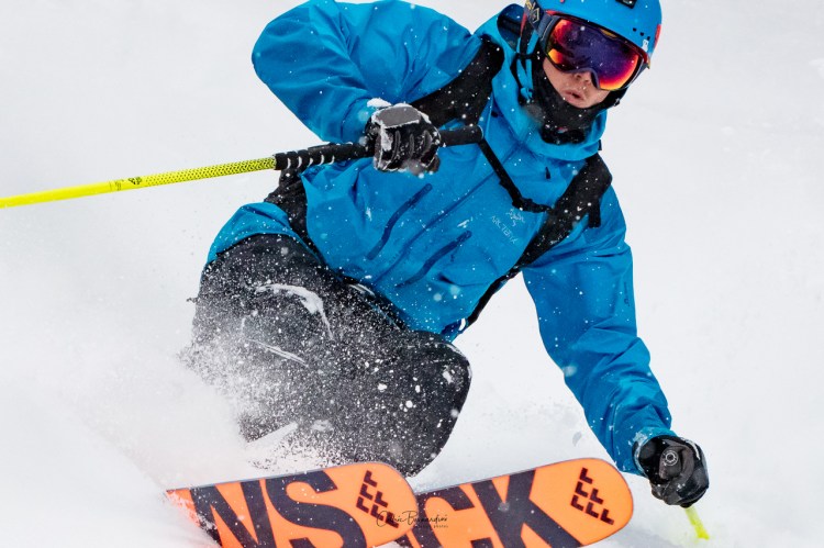 Ross Hewitt Ski Guiding Chamonix Freeride 005