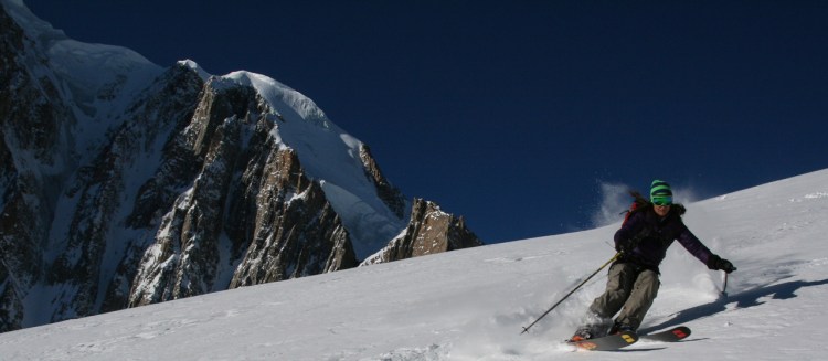 Ross Hewitt Ski Guiding Chamonix Freeride 006