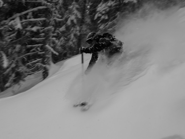 Ross Hewitt Ski Guiding Chamonix Freeride 008