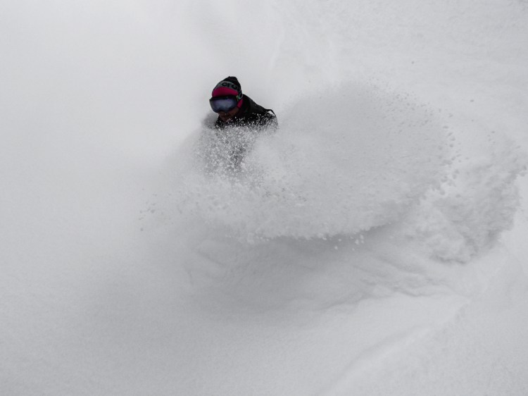 Ross Hewitt Ski Guiding Chamonix Freeride 011