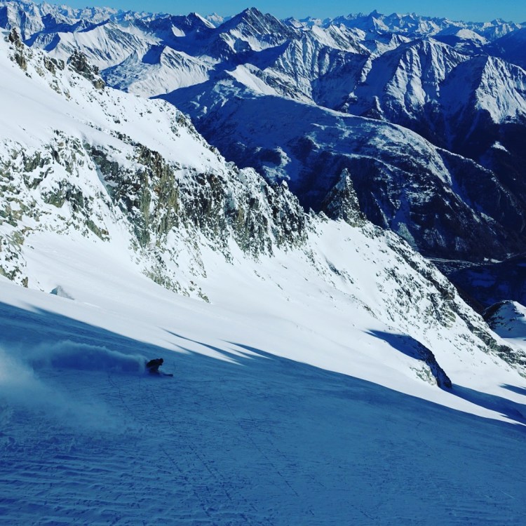 Ross Hewitt Ski Guiding Chamonix Freeride 013