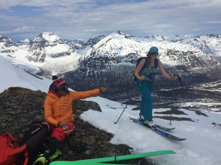 Ross Hewitt Ski Guiding Touring 014