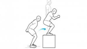 box jump