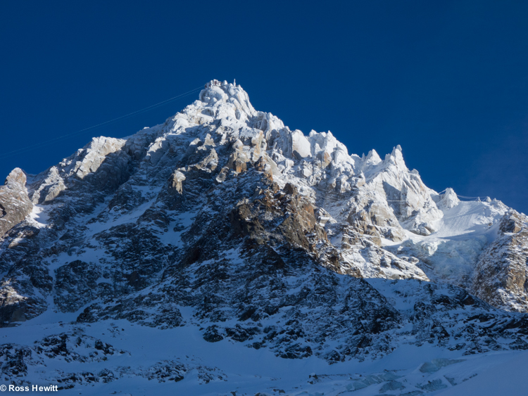 Chamonix skiing 2014-22