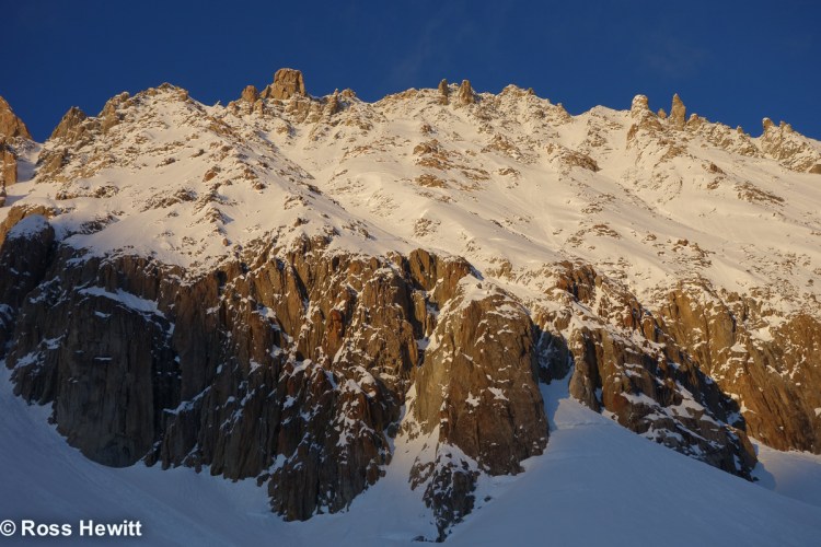 Courtes SW Couloir-34