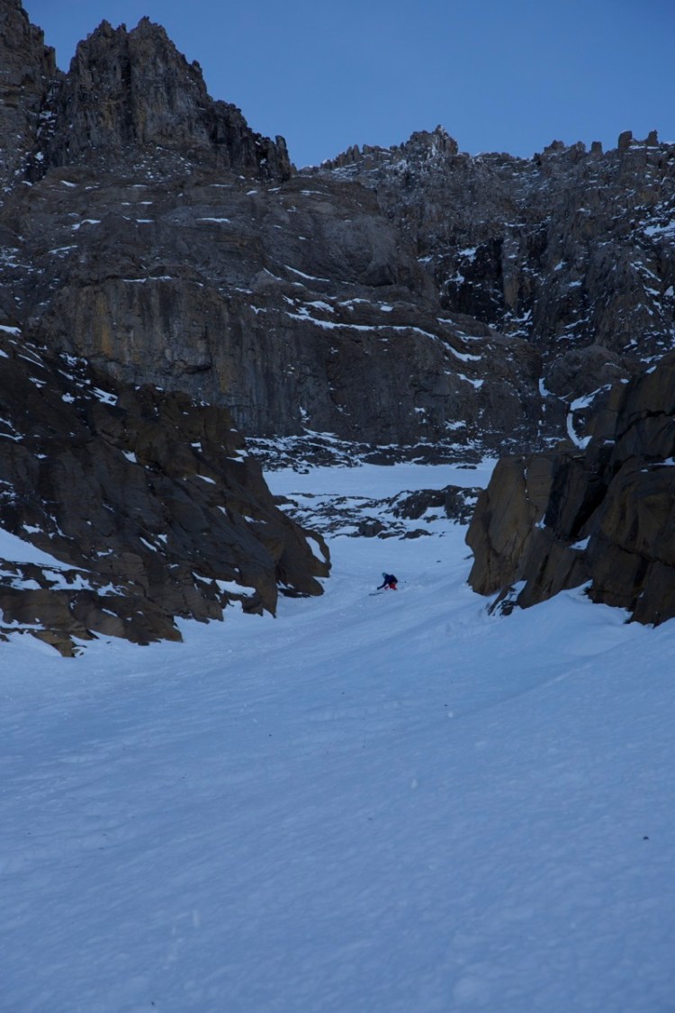 Doigts Couloir 10