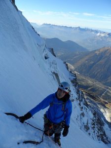 Chere couloir Sandy Simpson 2