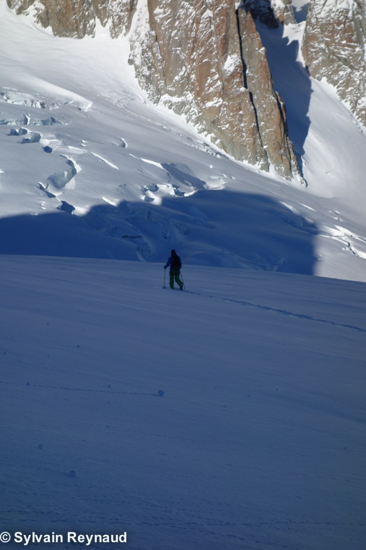 Couloir Cache