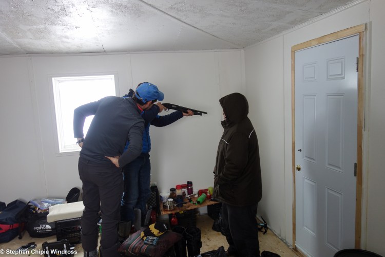 Ross Hewitt Baffin Island Ski Expedition