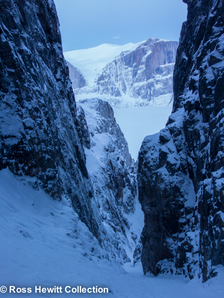 Baffin Berghaus Black Crows Ski Mounatineering Expedition-32