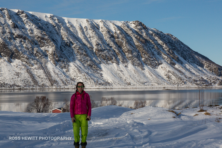 Lofoten Skiing Ross Hewitt Michelle Blaydon-76