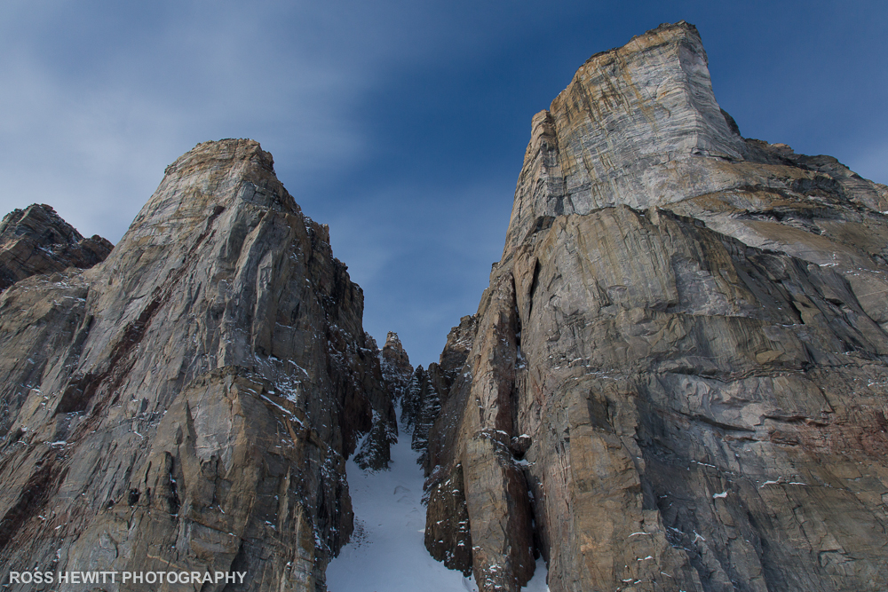 Baffin Scott Island ki descent topo Ross Hewitt-1