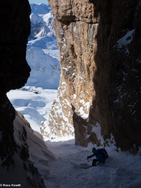 Chamonix skiing 2014-52