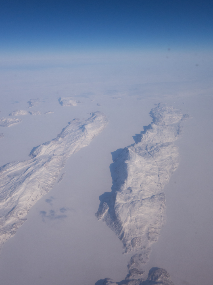 Baffin Island Ski Mountaineering Expedition Ross Hewitt