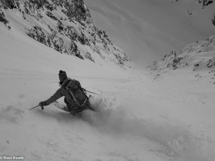 Chamonix skiing 2014-59