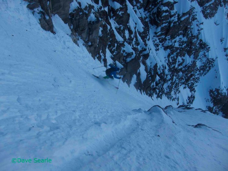 Doigts Couloir 3