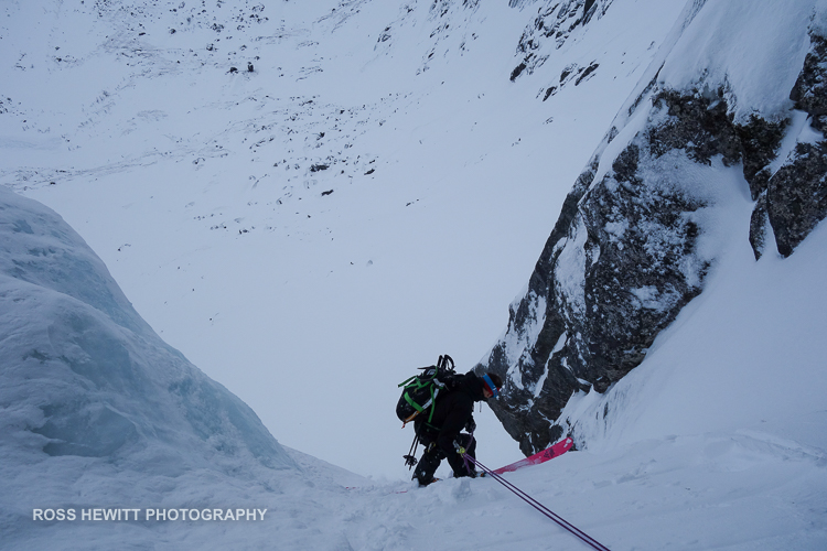 Lofoten Skiing Ross Hewitt Michelle Blaydon-28