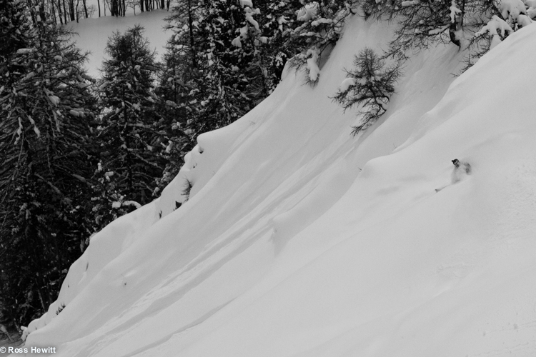 Chamonix skiing 2014-38