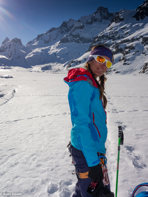 Petit Mont Blanc North East Face_-15