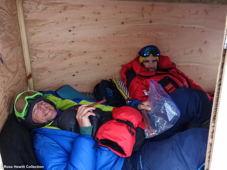 Ross Hewitt Baffin Island Ski Expedition