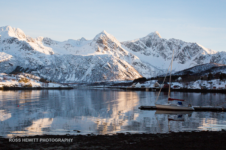 Lofoten Skiing Ross Hewitt Michelle Blaydon-61
