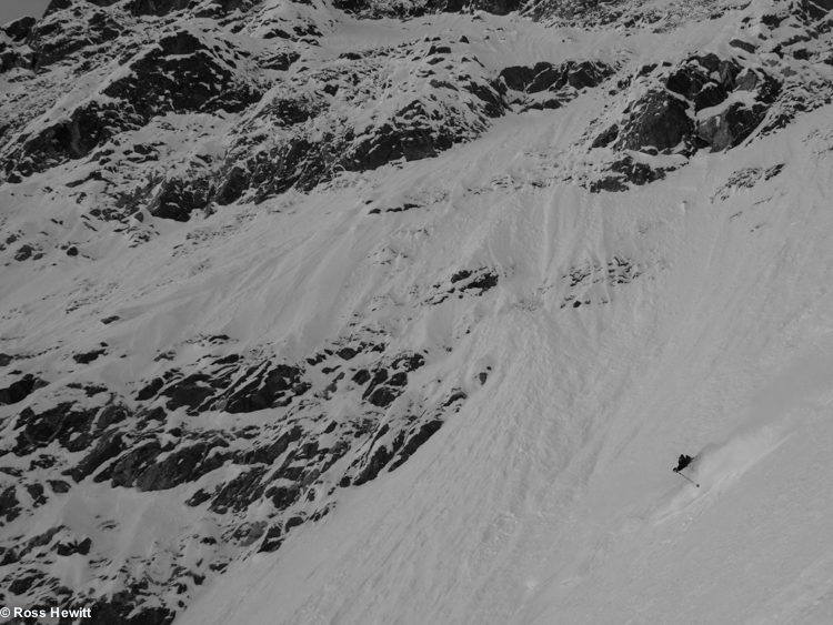 NE Couloir Petit Mt Blanc-11