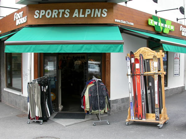 sport alpin