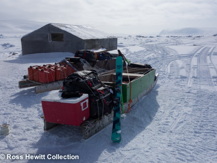 Baffin Berghaus Black Crows Ski Mounatineering Expedition-9
