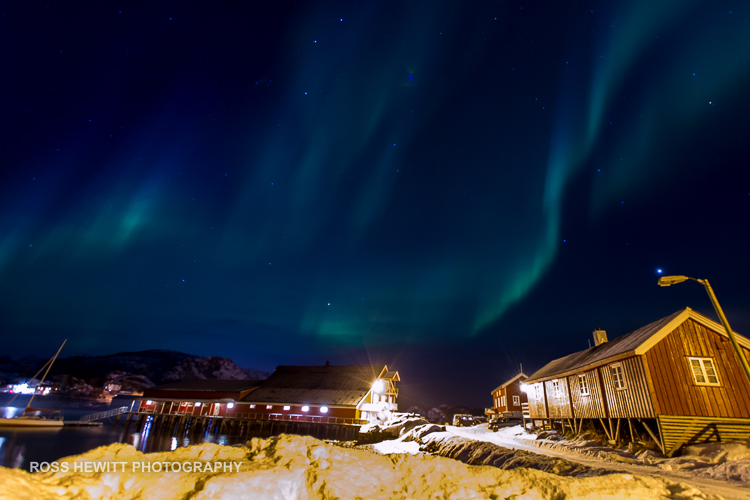 Lofoten Skiing Ross Hewitt Michelle Blaydon-17