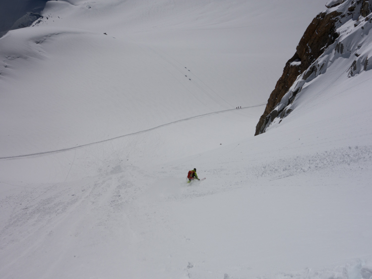 Ross Hewitt Aiguille du Midi-1