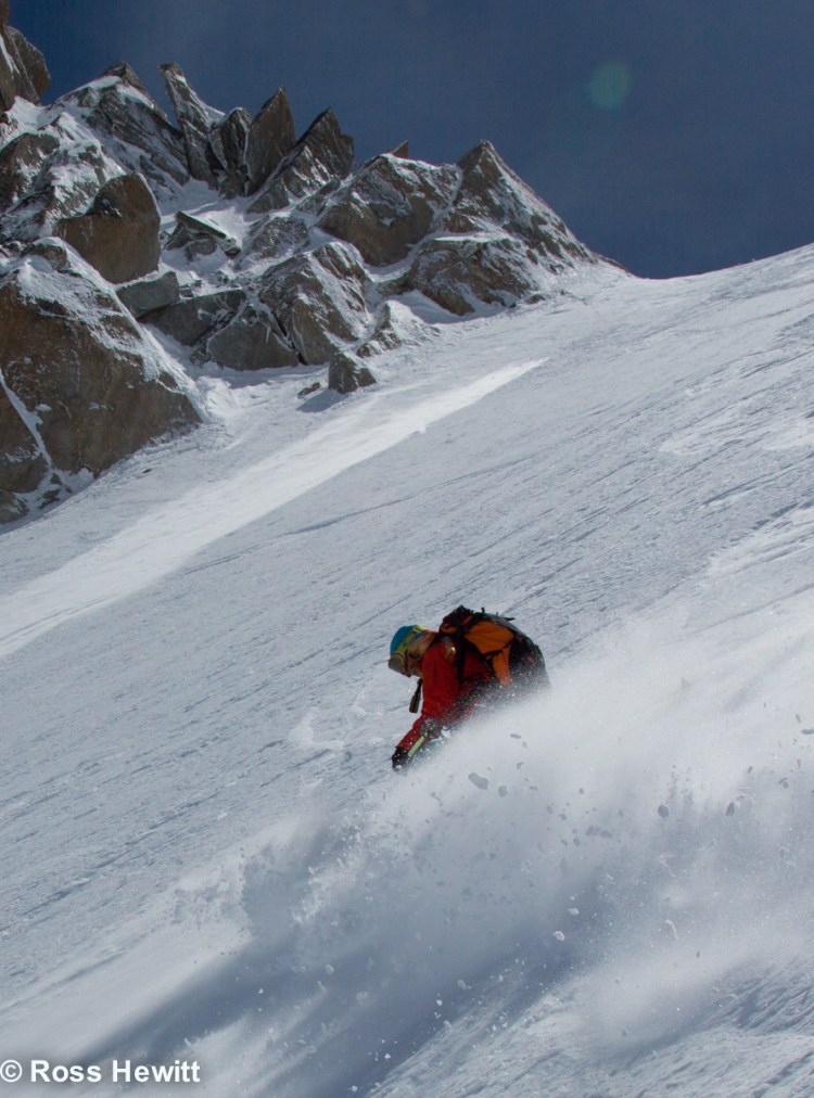 Tour Ronde North Face Black Crows Bird Minna Rihiimaki-107