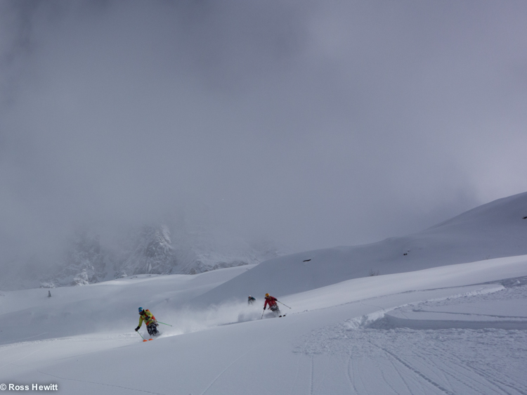Chamonix skiing 2014-85