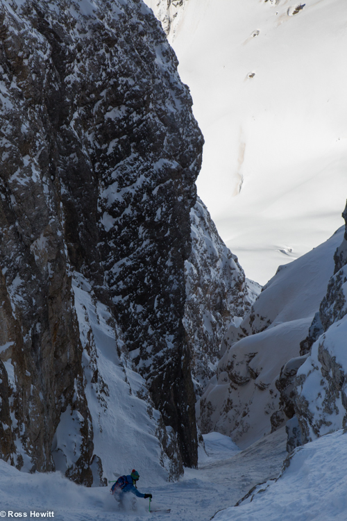 Chamonix skiing 2014-55