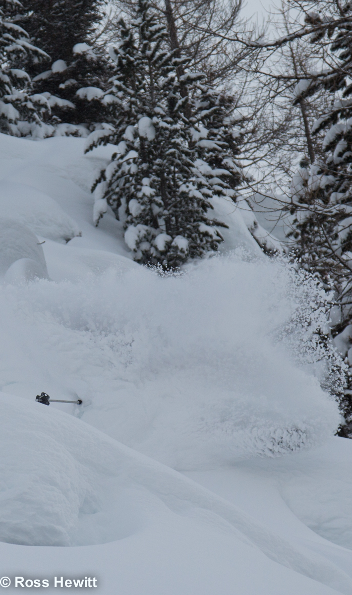 Plan de L'Aiguille pillows-14