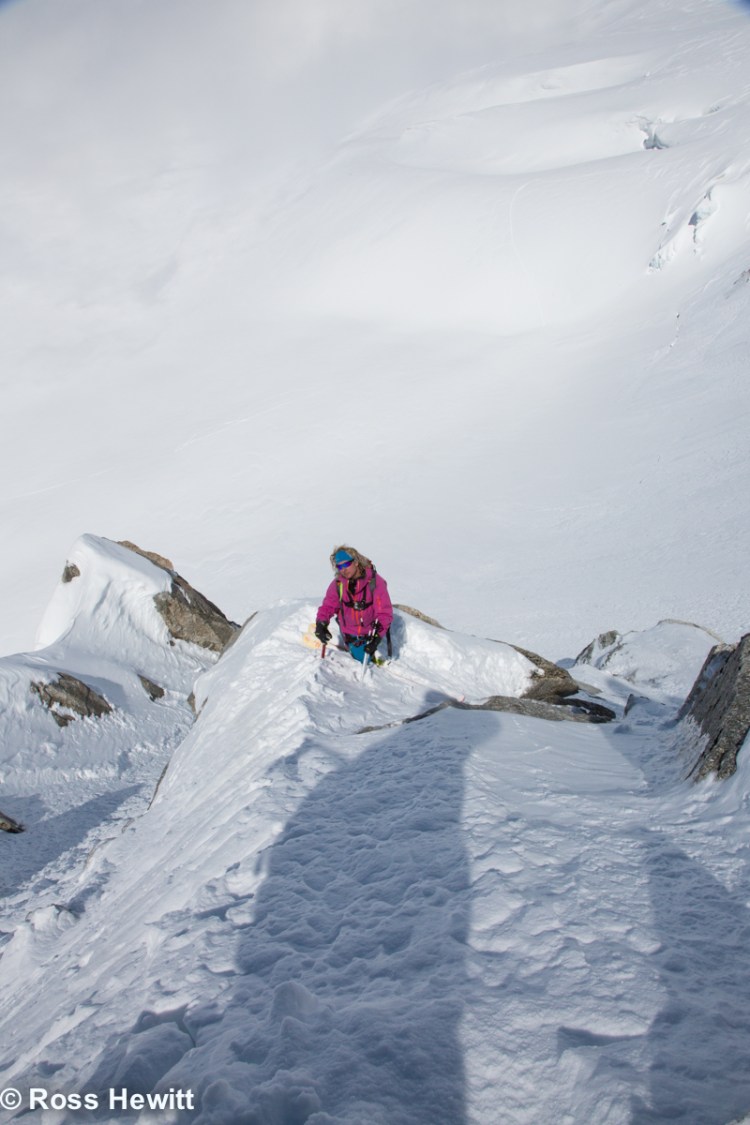 Tour Ronde North Face Black Crows Bird Minna Rihiimaki-161