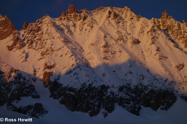 Courtes SW Couloir-37