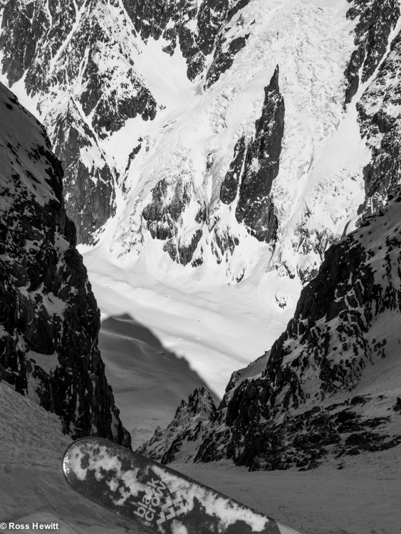 Petit Mont Blanc North East Face_-21