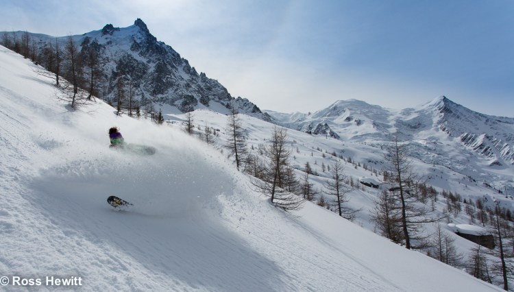 Michelle Blaydon Powder