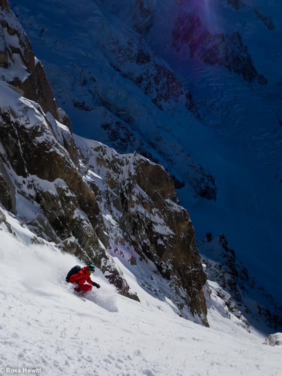 Chamonix skiing 2014-21