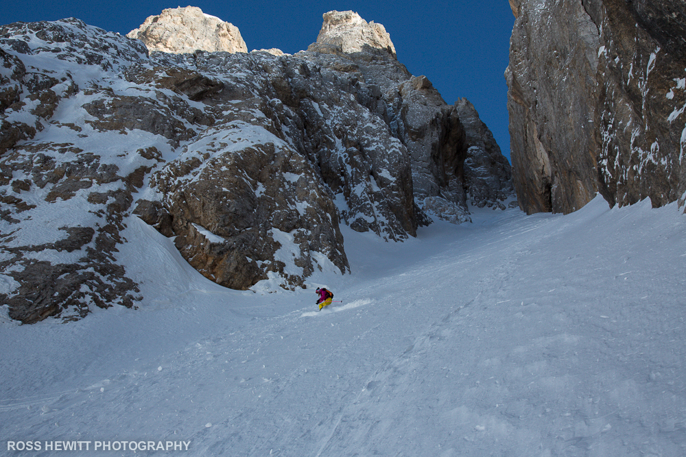 Canale Bureloni ski descent Ross Hewitt-1