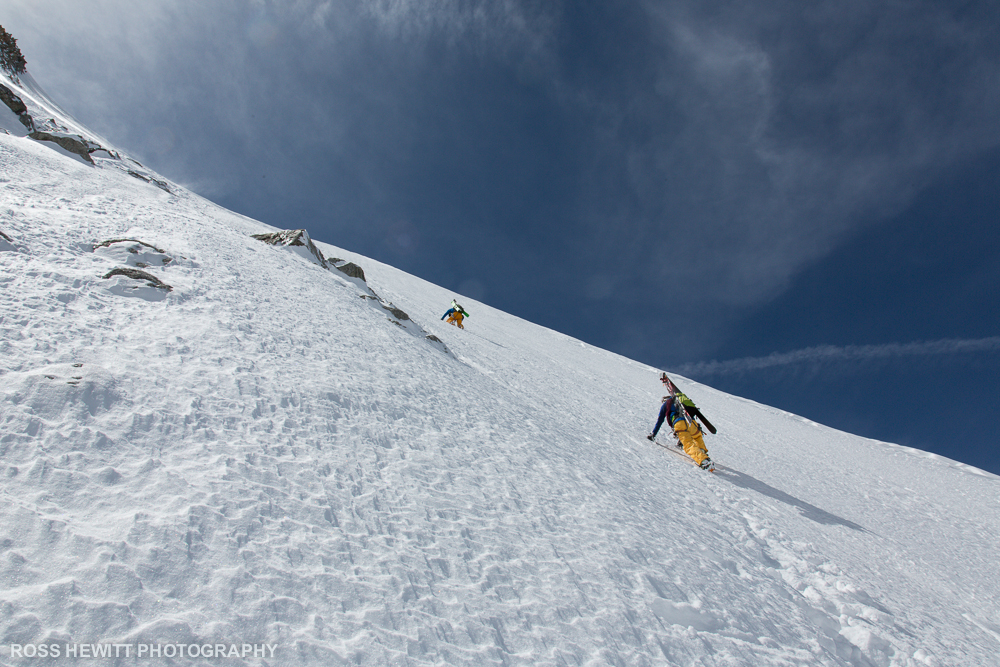 Mont Mallet West Face Hewitt Grant Houseman-6