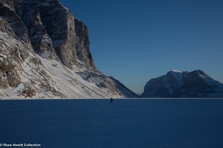 Ross Hewitt Baffin Island Ski Expedition