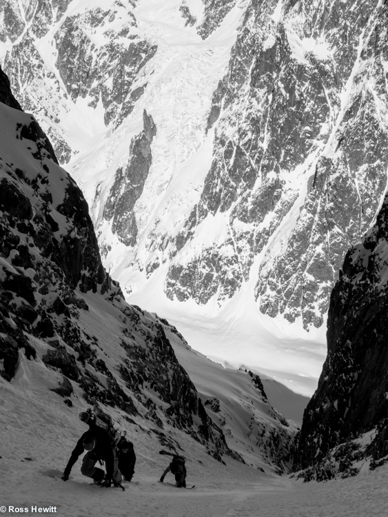 Chamonix skiing 2014-62