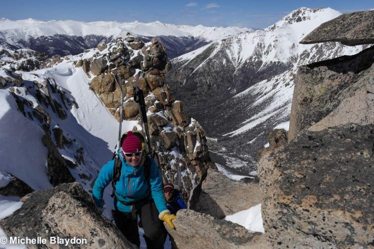 Emma Jack Frey Cerro Catedral