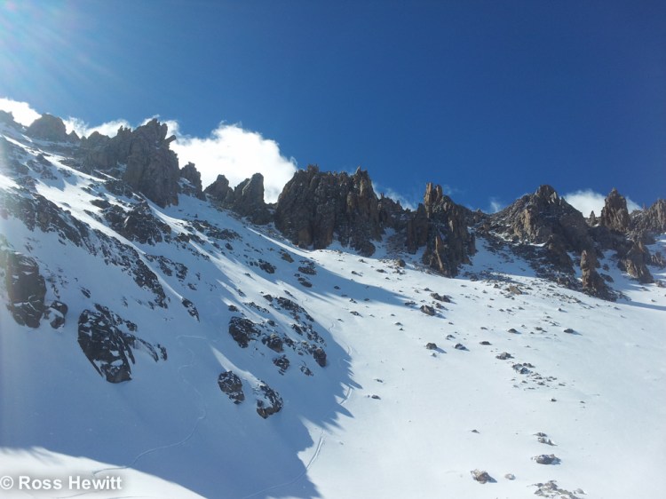 Frey Cerro Catedral Bariloche Patagonia Ski South America 10